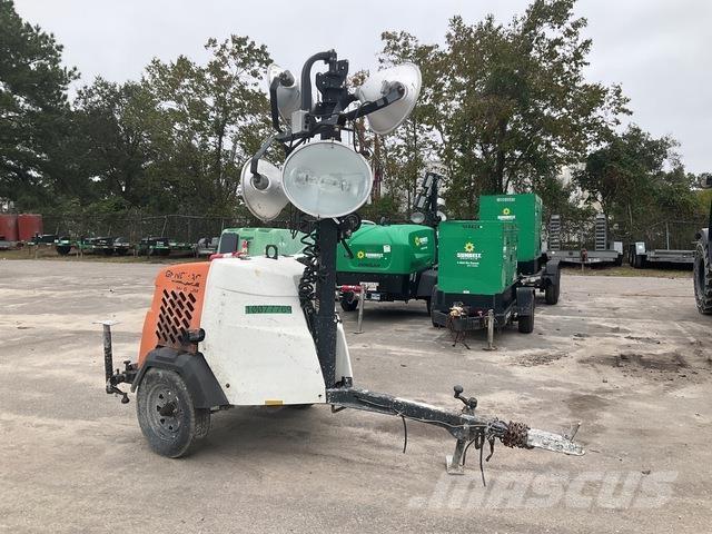 Magnum MLT6SM Fénytornyok