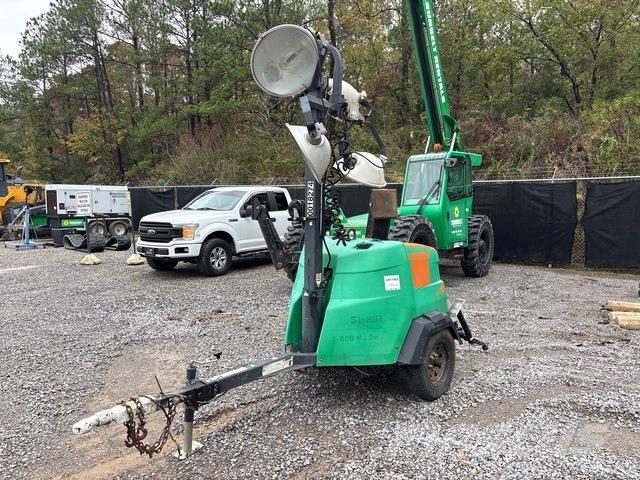 Magnum MLT6SM Fénytornyok