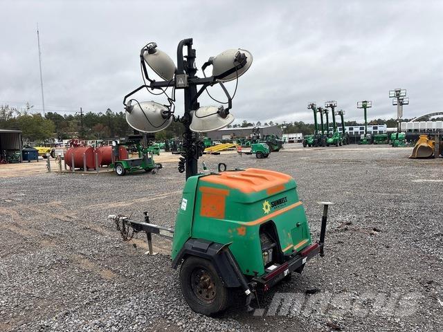 Magnum MLT6SM Fénytornyok