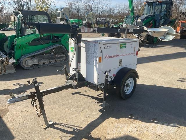 Magnum T25Q Fénytornyok