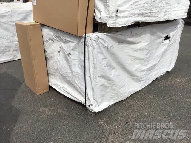Mahindra  Egyéb útkarbantartó és hókotró gépek