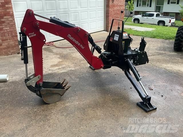 Mahindra 26B Építőipar - Egyebek