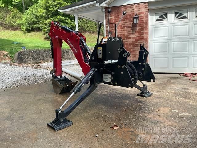 Mahindra 26B Építőipar - Egyebek