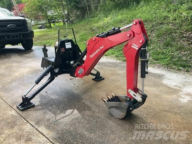 Mahindra 26B Építőipar - Egyebek