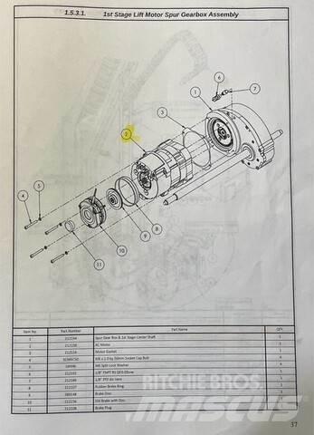  Mahle Ipari motorok