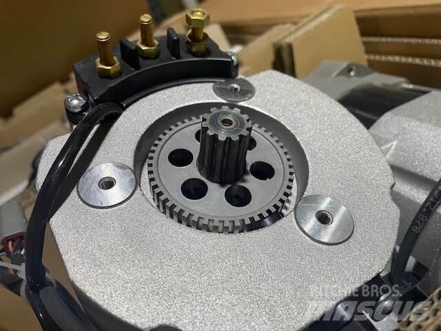 Mahle Ipari motorok
