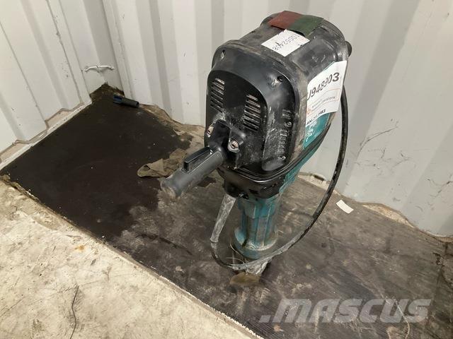 Makita HM1812 Építőipar - Egyebek