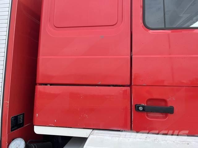 MAN M38 591 Építőipar - Egyebek