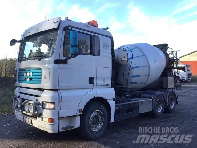 MAN TGA 28.390 Egyéb
