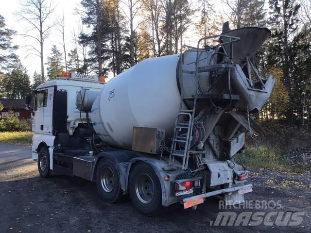 MAN TGA 28.390 Egyéb