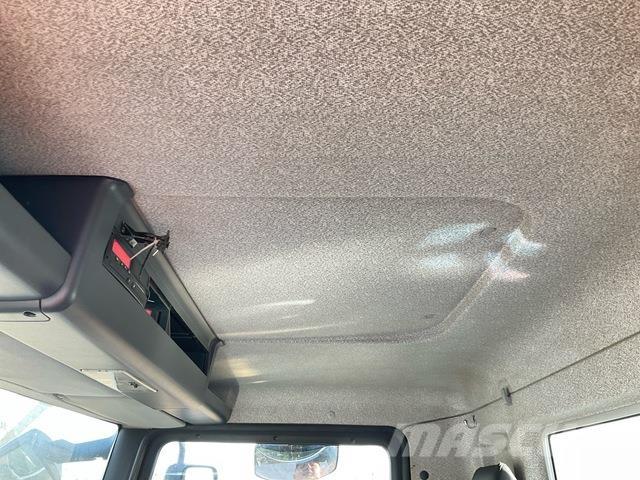 MAN TGM26.290 Darus teherautók