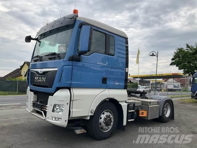 MAN TGX18.440 Építőipar - Egyebek