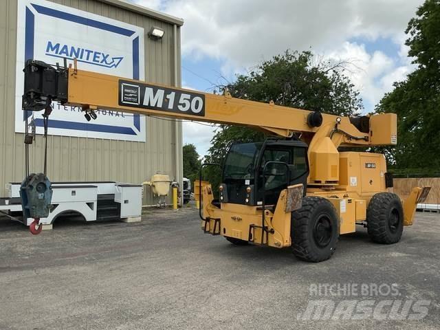 Manitex M150 Mobil daruk