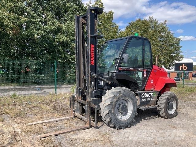 Manitou M26-4 Tereptargonca