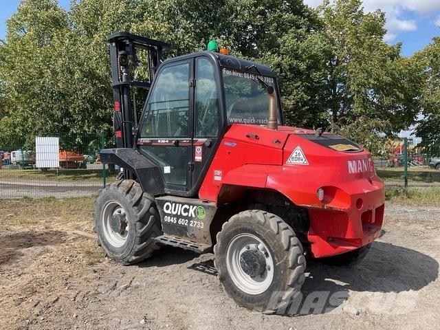 Manitou M26-4 Tereptargonca