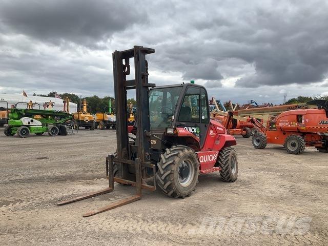 Manitou M26-4 Tereptargonca