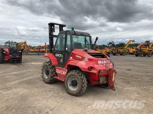 Manitou M26-4 Tereptargonca