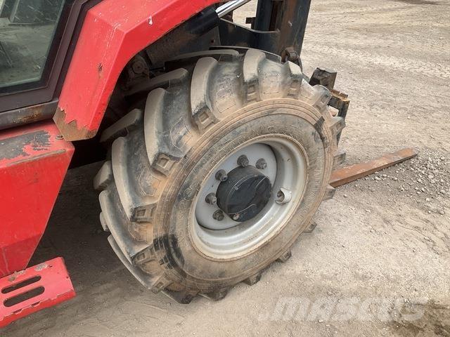 Manitou M26-4 Tereptargonca