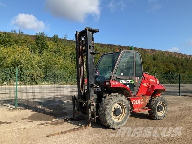 Manitou M26-4 Tereptargonca
