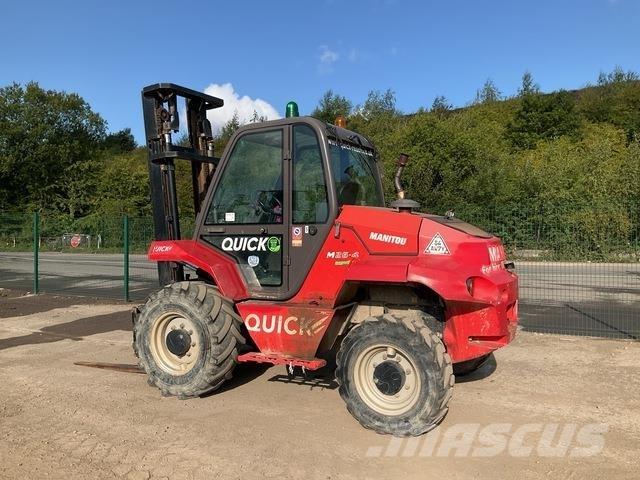 Manitou M26-4 Tereptargonca