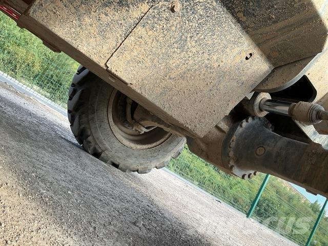 Manitou M26-4 Tereptargonca