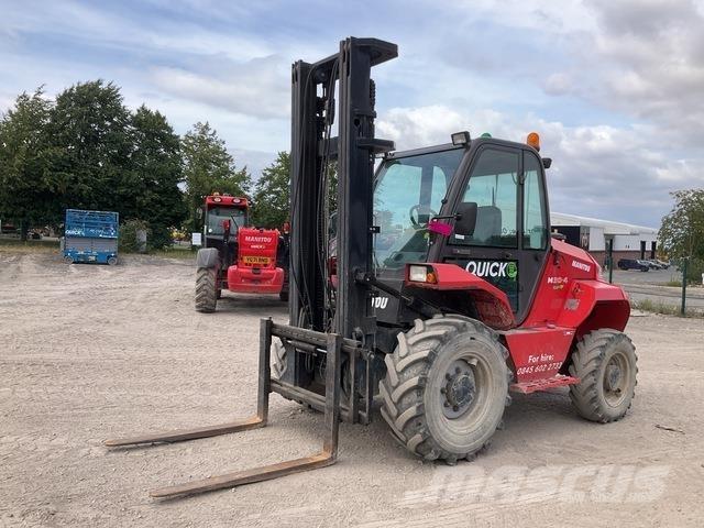 Manitou M30-4 Tereptargonca