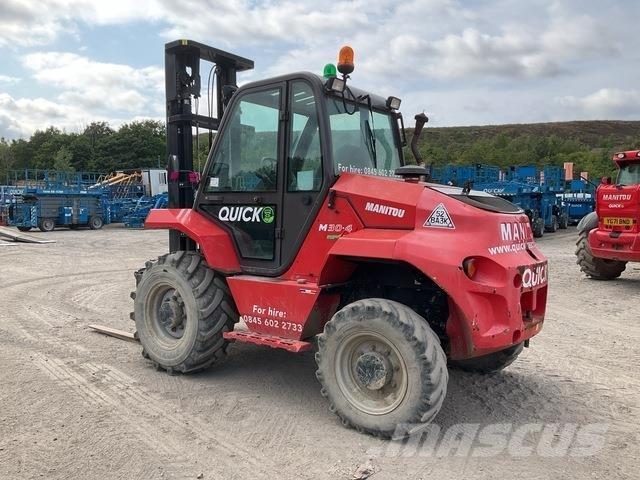 Manitou M30-4 Tereptargonca