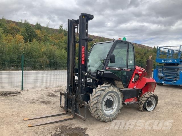 Manitou M30-4 Tereptargonca