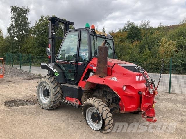 Manitou M30-4 Tereptargonca