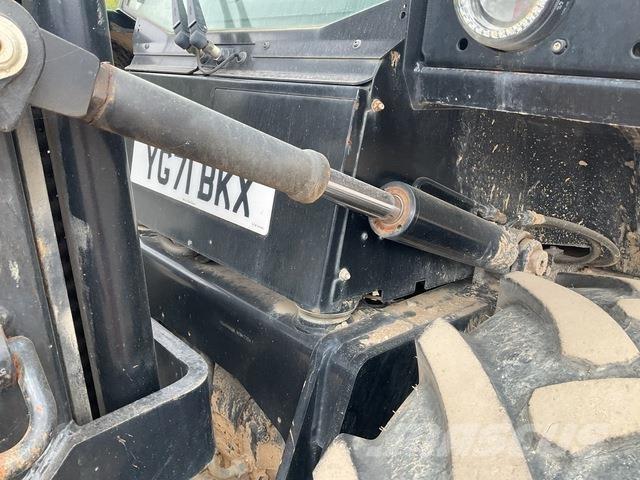 Manitou M30-4 Tereptargonca