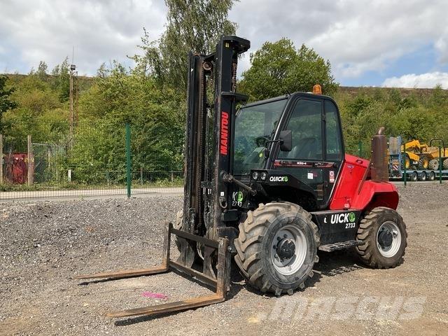 Manitou M30-4 Tereptargonca