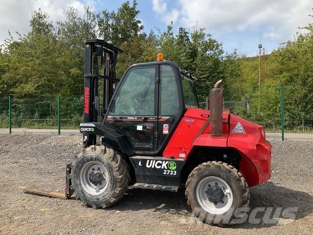 Manitou M30-4 Tereptargonca