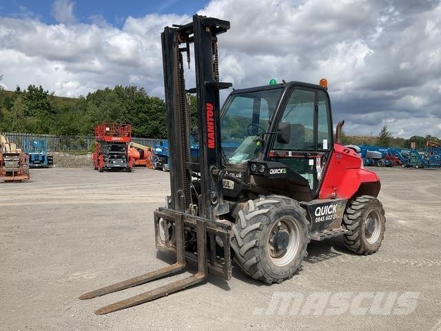 Manitou M30-4 Tereptargonca