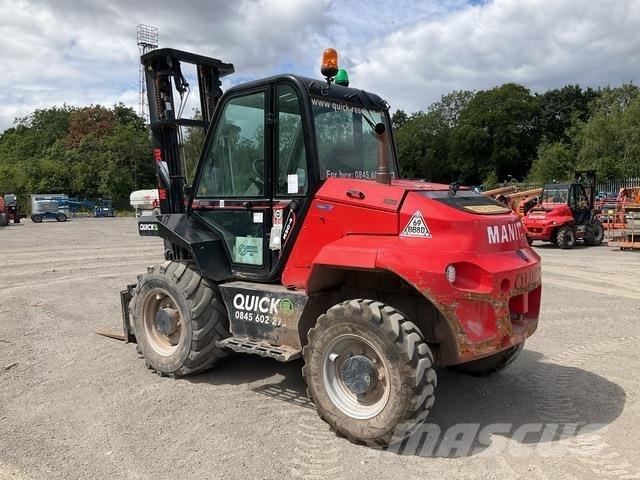 Manitou M30-4 Tereptargonca