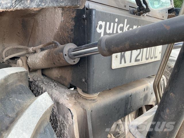 Manitou M30-4 Tereptargonca