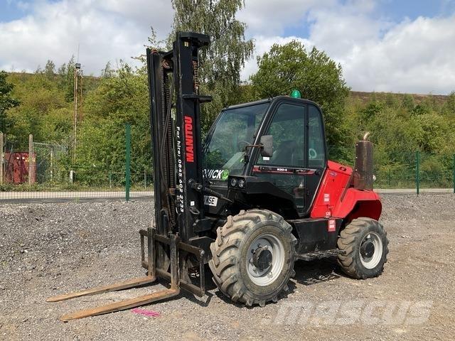 Manitou M30-4 Tereptargonca