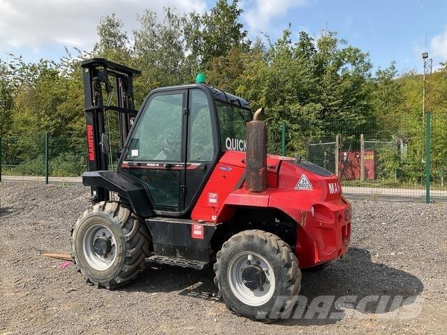 Manitou M30-4 Tereptargonca