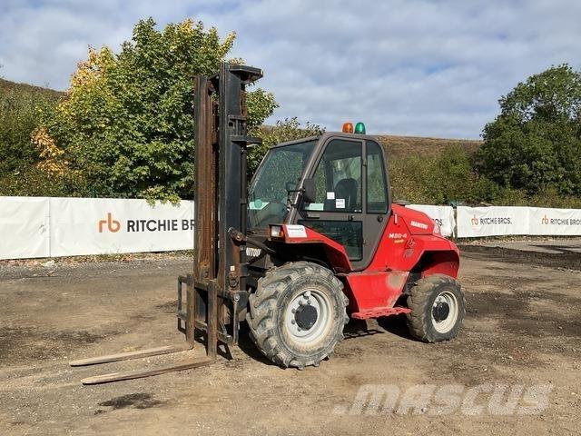Manitou M30-4 Tereptargonca