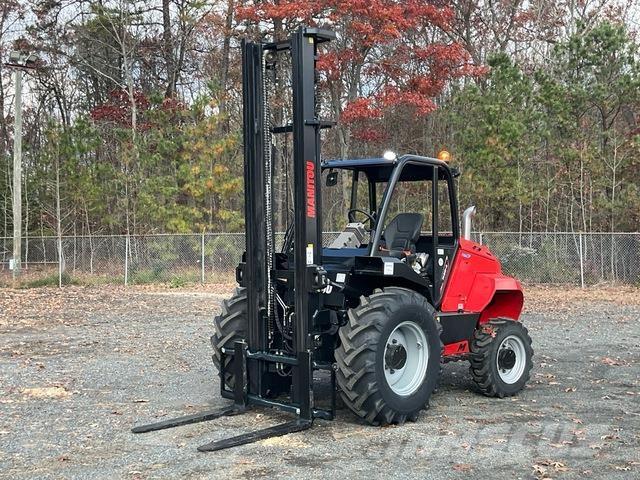 Manitou M30-4 Tereptargonca
