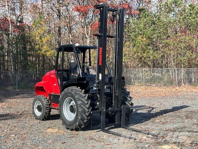 Manitou M30-4 Tereptargonca