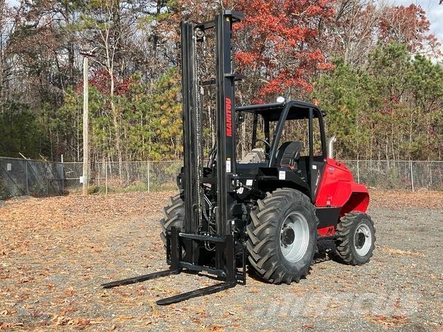 Manitou M30-4 Tereptargonca