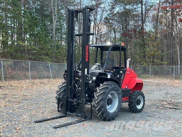 Manitou M30-4 Tereptargonca
