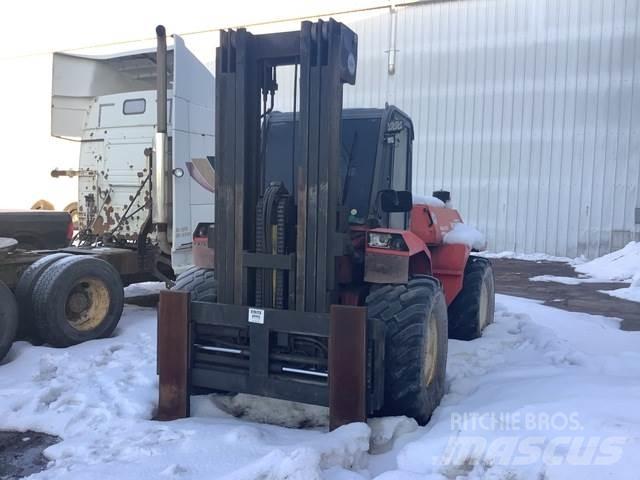 Manitou MA470T Tereptargonca