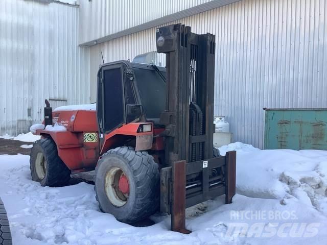 Manitou MA470T Tereptargonca