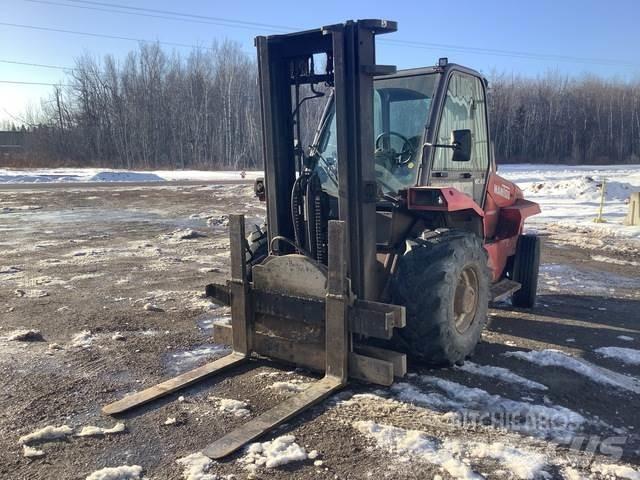 Manitou MC40 Tereptargonca