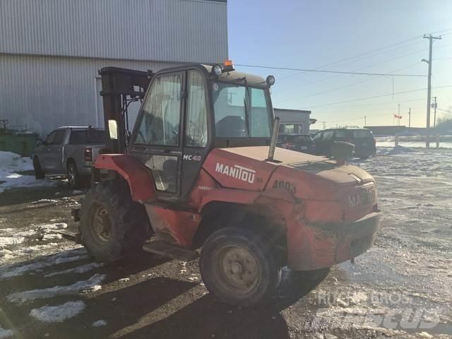 Manitou MC40 Tereptargonca