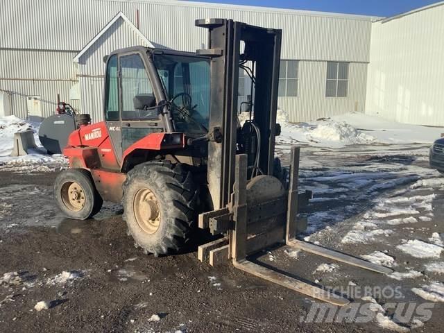 Manitou MC40 Tereptargonca