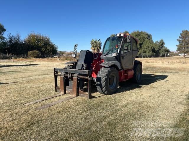 Manitou MHT790 Teleszkópos rakodók