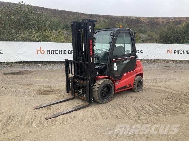 Manitou MI35D Targoncák-Egyéb