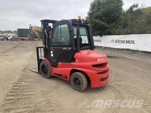 Manitou MI35D Targoncák-Egyéb